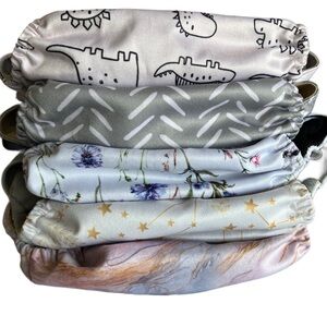 Greyden cloth diapers pocket diapers (5)